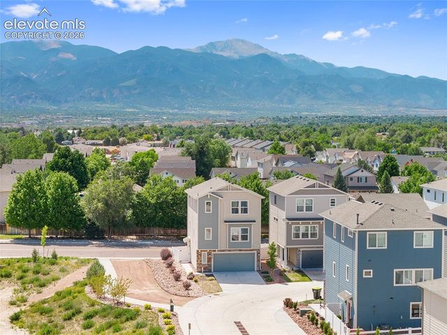 2959 Silver Hawk Avenue, Colorado Springs, CO 80916
