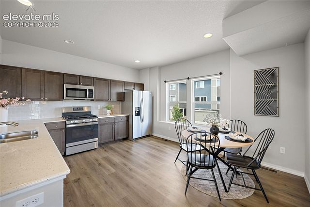 2959 Silver Hawk Avenue, Colorado Springs, CO 80916