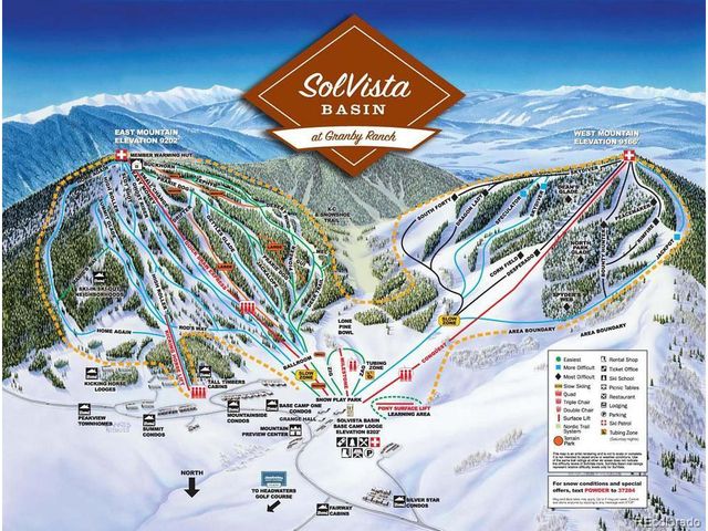 62927 US Highway 40 336, Granby, CO 80446