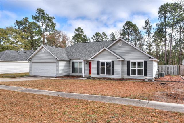 462 Old Sudlow Lake Road, North Augusta, SC 29841