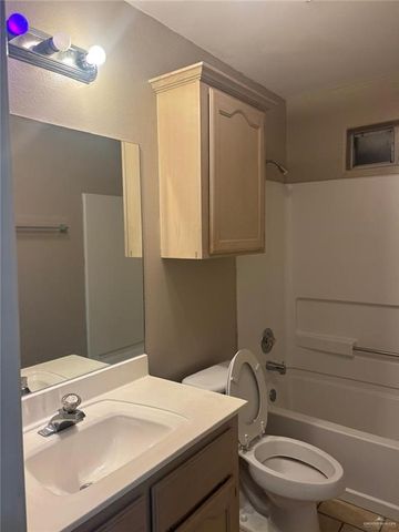1716 Agua Fina Avenue, Edinburg, TX 78541