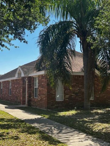 1716 Agua Fina Avenue, Edinburg, TX 78541