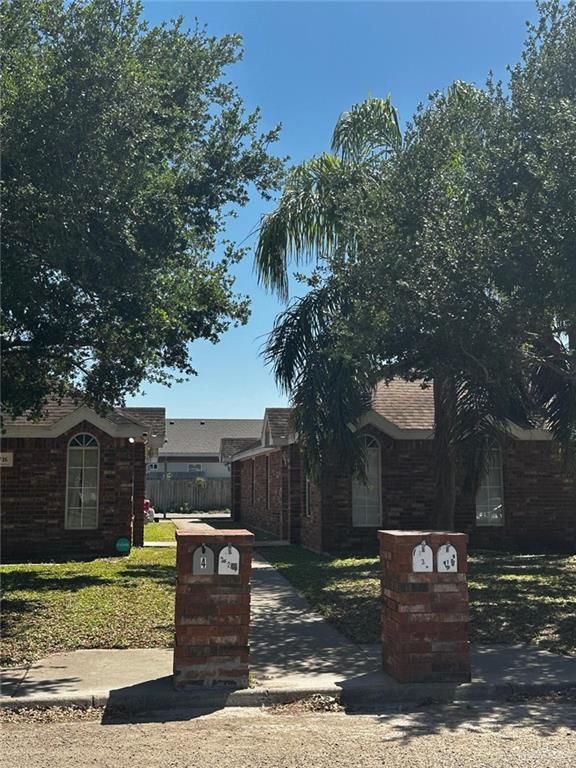 1716 Agua Fina Avenue, Edinburg, TX 78541