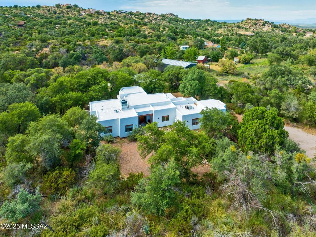 117 S Hobe Road, Oracle, AZ 85623