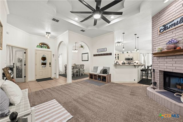 718 Tundra Drive, Harker Heights, TX 76548