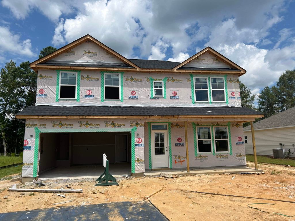 138 Westfield Circle, Conway, SC 29526