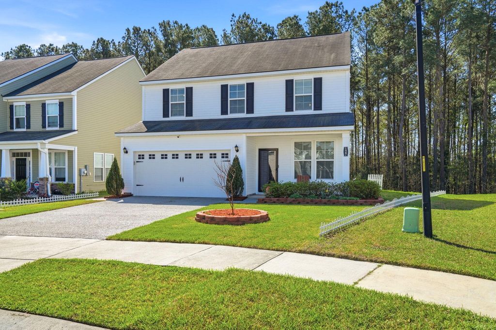 127 Sugeree Drive, Moncks Corner, SC 29461