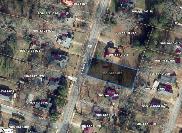 639 S Harper Street, Laurens, SC 29360