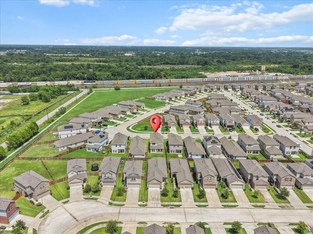 13310 Colina Meadows Lane, Houston, TX 77048