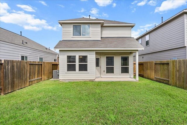 13310 Colina Meadows Lane, Houston, TX 77048