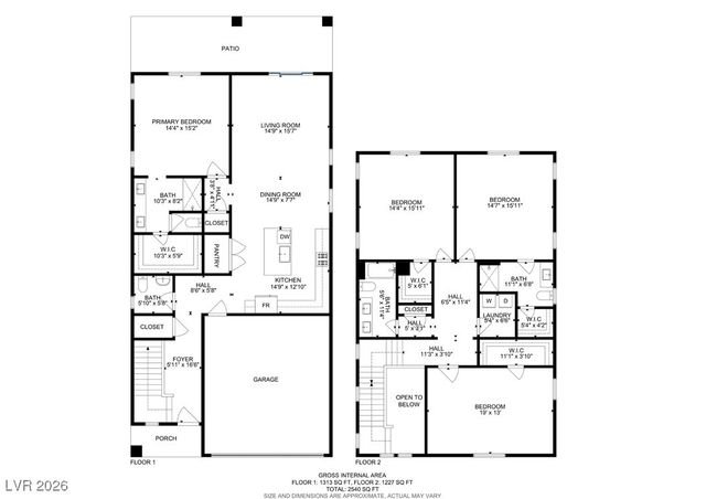 7168 Port Stephens Street, North Las Vegas, NV 89084