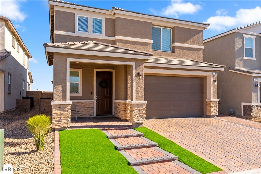 7168 Port Stephens Street, North Las Vegas, NV 89084