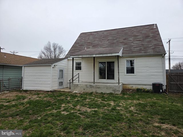 506 HARVEY RD, Claymont, DE 19703