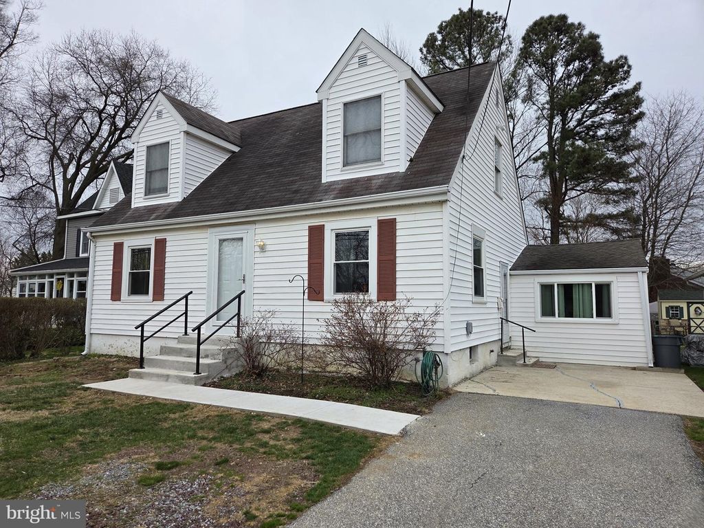 506 HARVEY RD, Claymont, DE 19703