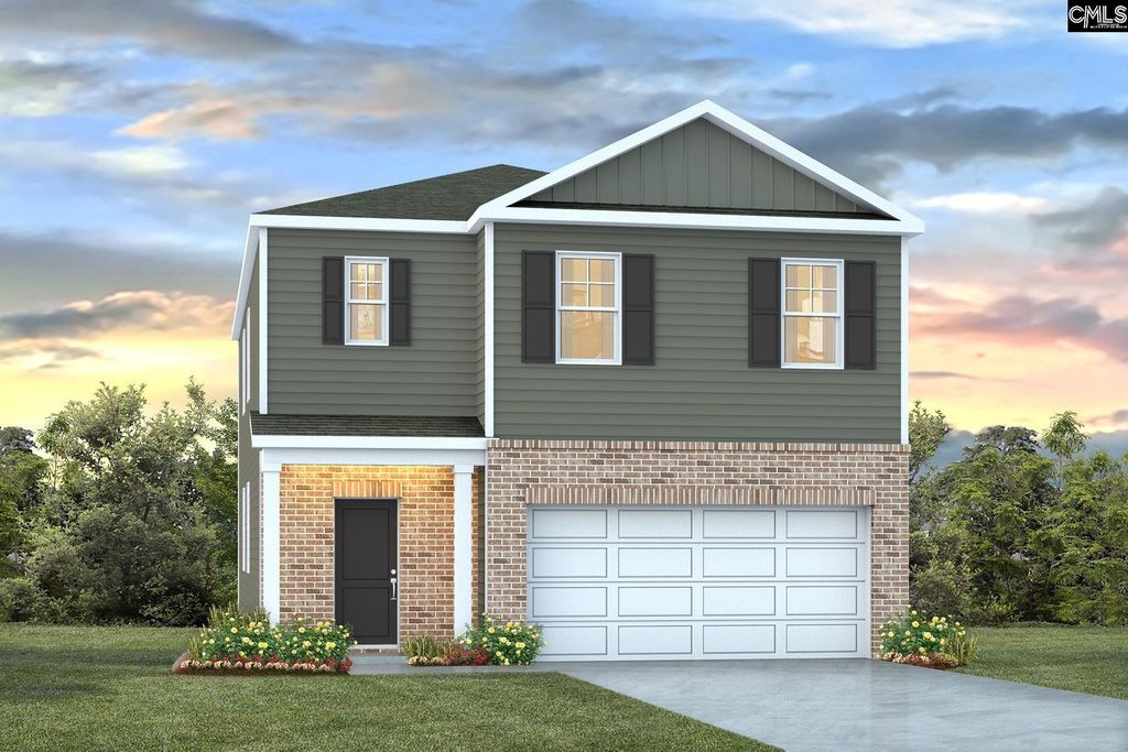 595 Edgetree Drive, Hopkins, SC 29061