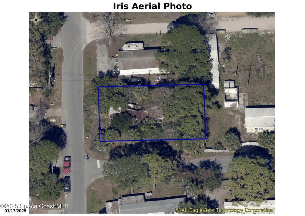 330 Iris Street, Cocoa, FL 32927