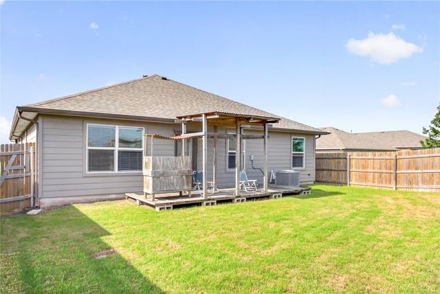 1007 Coolridge CT, Hutto, TX 78634