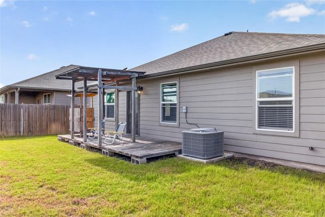 1007 Coolridge CT, Hutto, TX 78634