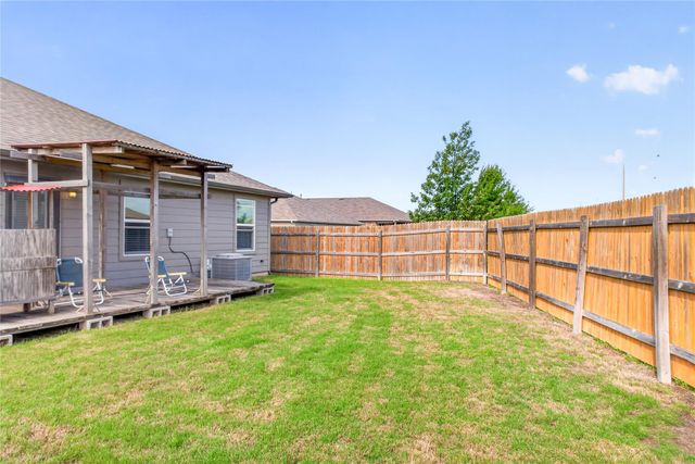 1007 Coolridge CT, Hutto, TX 78634