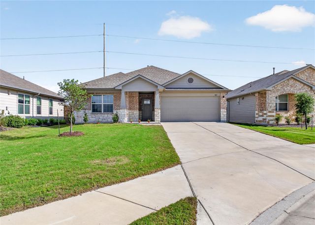 1007 Coolridge CT, Hutto, TX 78634