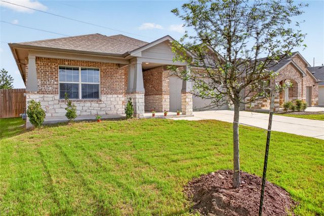1007 Coolridge CT, Hutto, TX 78634