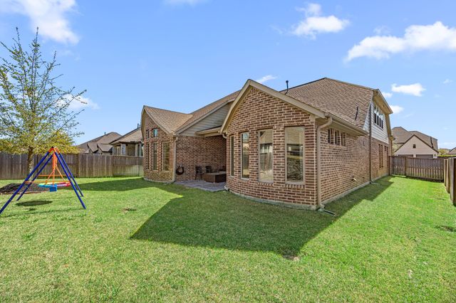 7110 Pondhawk Drive, Katy, TX 77493