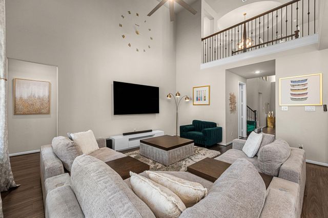 7110 Pondhawk Drive, Katy, TX 77493