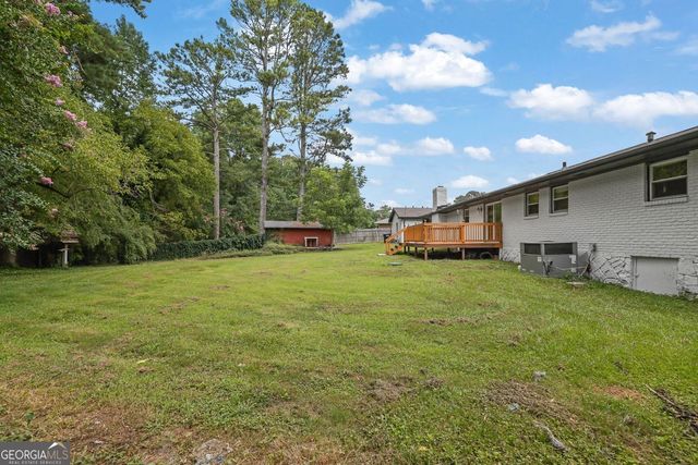 1563 Rockbridge Road, Stone Mountain, GA 30087