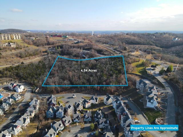 Lot 34 Canyon Estates, Branson, MO 65616
