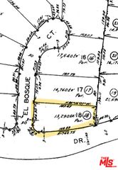 1402 El Bosque Court, Pacific Palisades (los Angeles), CA 90272