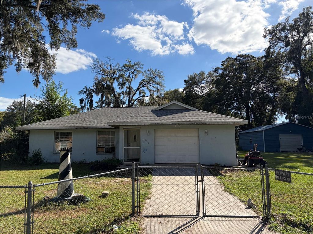 1124 NE 23RD STREET, Ocala, FL 34470