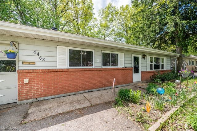 4463 Nantucket Drive, Youngstown, OH 44515