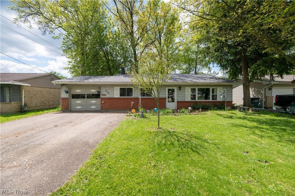 4463 Nantucket Drive, Youngstown, OH 44515