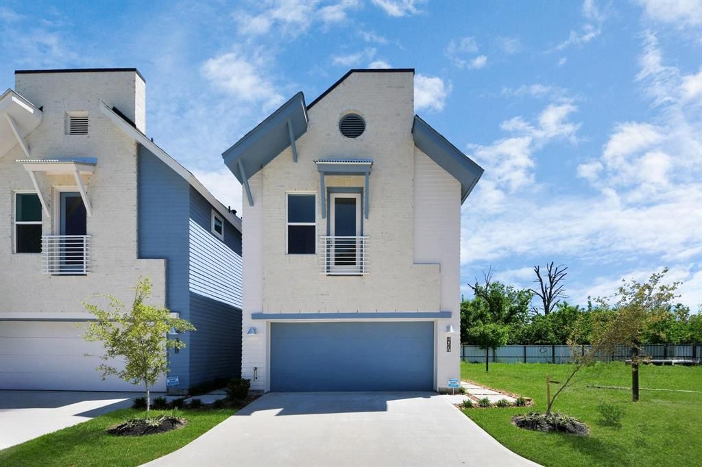 1047 Glenn Avenue, Houston, TX 77088