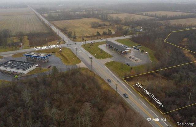 00 32 Mile Road, Ray, MI 48096