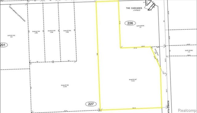 00 32 Mile Road, Ray, MI 48096