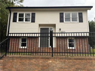 411 Doak Street, Thomasville, NC 27360