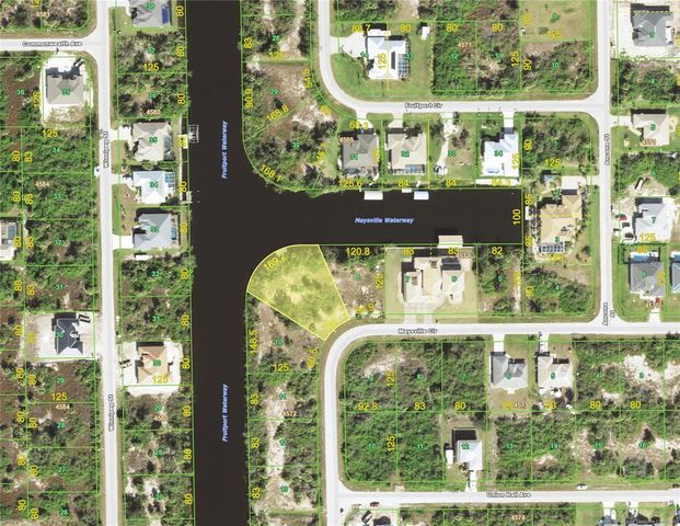 14222 MAYSVILLE CIRCLE, Port Charlotte, FL 33981