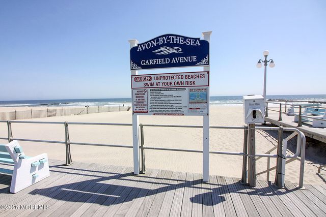 15 Garfield Avenue 102, Avon-by-the-sea, NJ 07717
