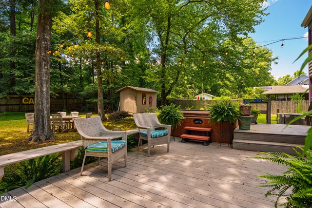 206 Lisa Drive, Carrboro, NC 27510