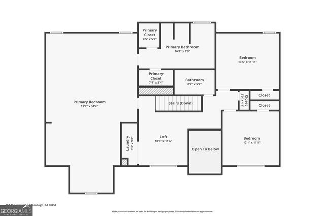 104 Theodore Street, Mcdonough, GA 30252