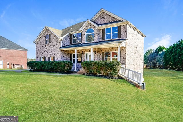 104 Theodore Street, Mcdonough, GA 30252