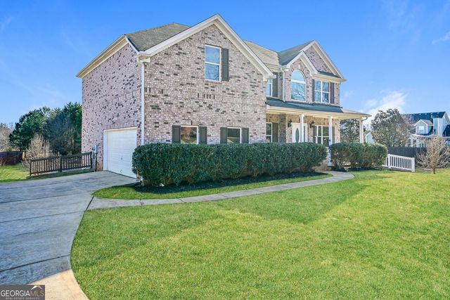 104 Theodore Street, Mcdonough, GA 30252