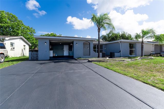 7015 POTOMAC DRIVE, Port Richey, FL 34668
