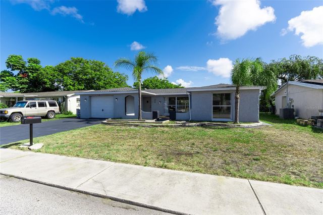 7015 POTOMAC DRIVE, Port Richey, FL 34668