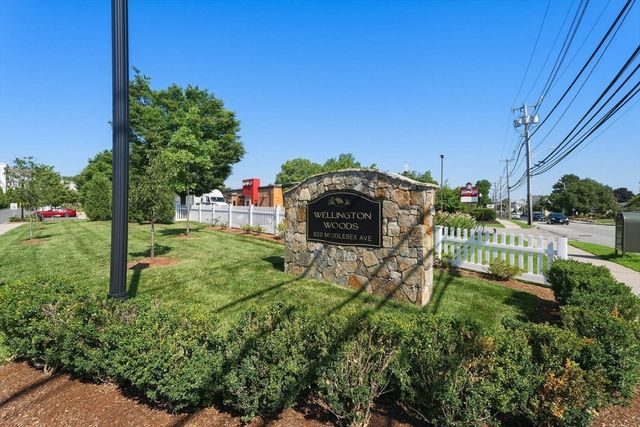 320 Middlesex Ave A203, Medford, MA 02155