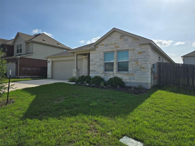 109 Mountain Maple ST, Hutto, TX 78634