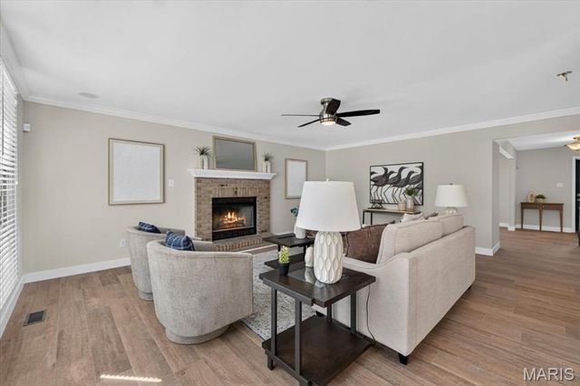 6120 Misty Meadow Drive, House Springs, MO 63051