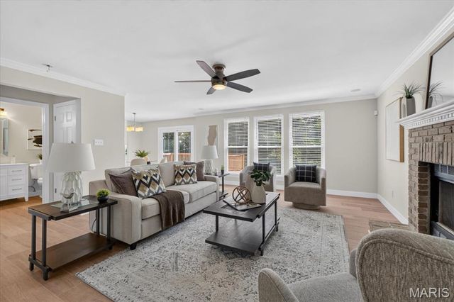 6120 Misty Meadow Drive, House Springs, MO 63051