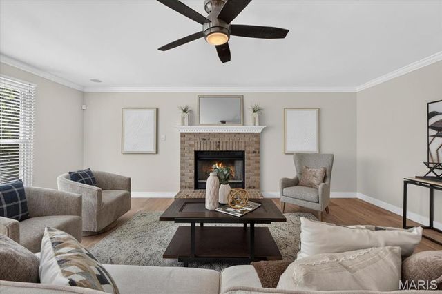 6120 Misty Meadow Drive, House Springs, MO 63051